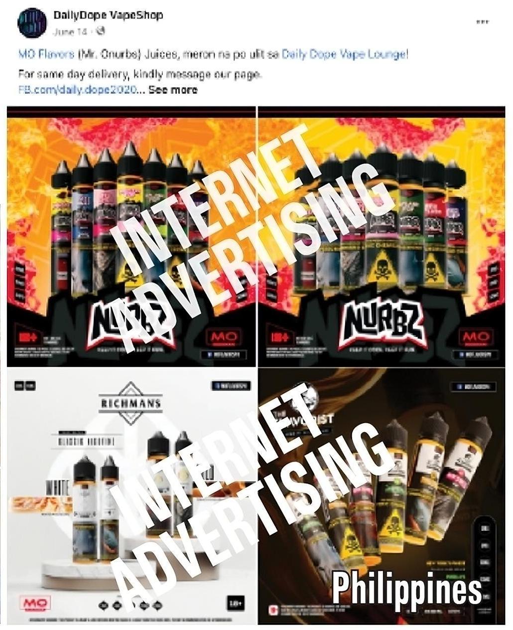 Internet advertising in Philippines
