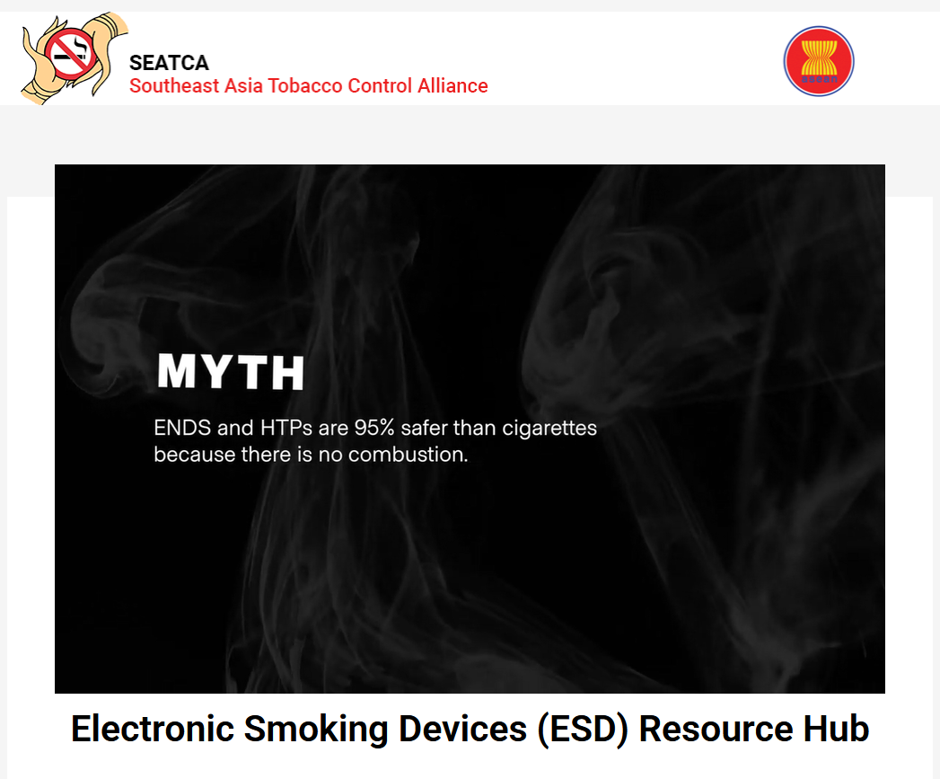 SEATCA ESD Resource Hub