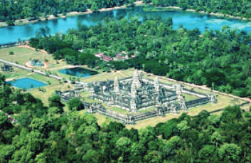 Angkor, Cambodia