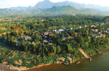 Luang Prabang, Lao PDR