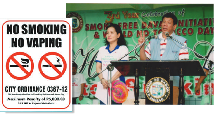 No Smoking No Vaping