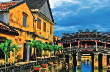 Ancient Town of Hoi An, Vietnam