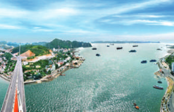 Halong, Vietnam