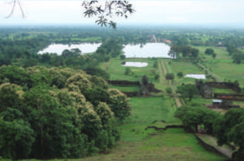 Vat Phou, Lao PDR